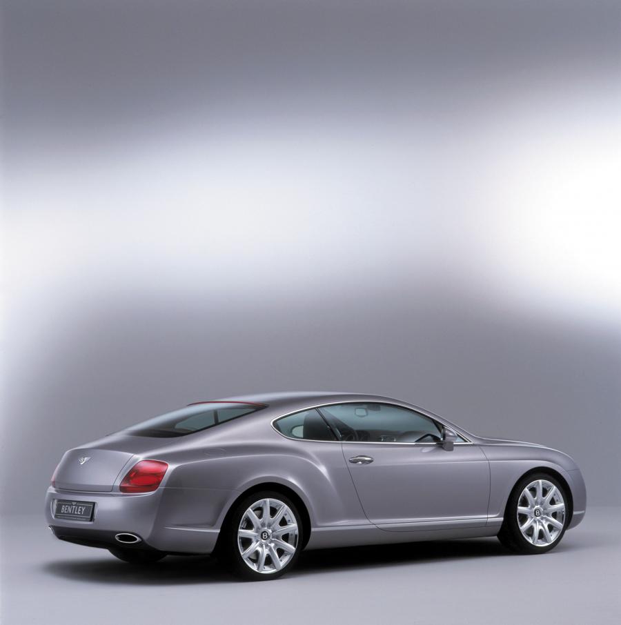  Bentley Continental GT 2003 года  (фото 92 из 241)
